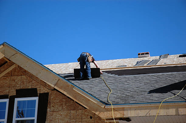 Roof Installation Near Me in Council Bluffs, IA